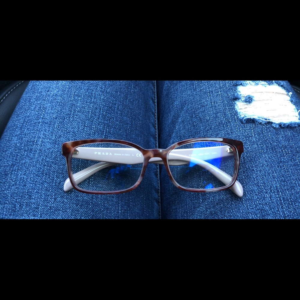 Prada glasses
